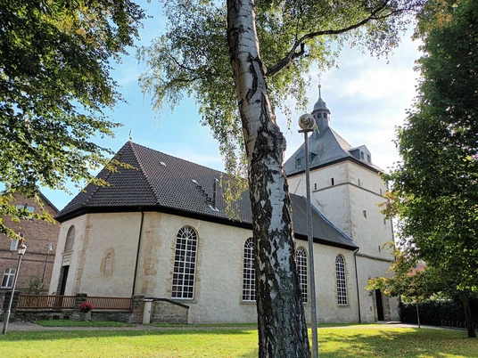 Altstadtkirche St. Mariae-Jakobi in Salzgitter-Bad