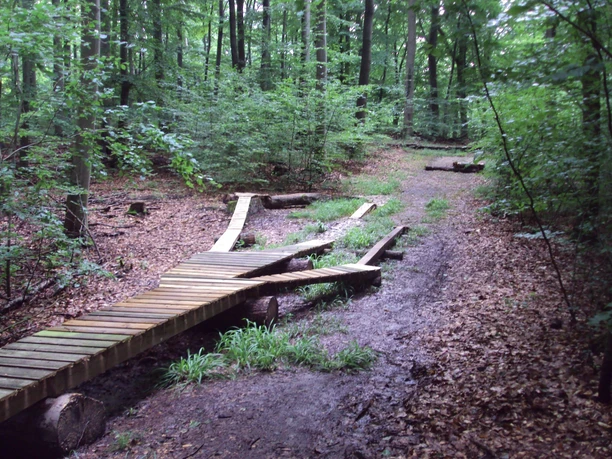 Mountainbikeparcours Salzgitter-Lichtenberg Mountainbikeparcours Salzgitter-Lichtenberg