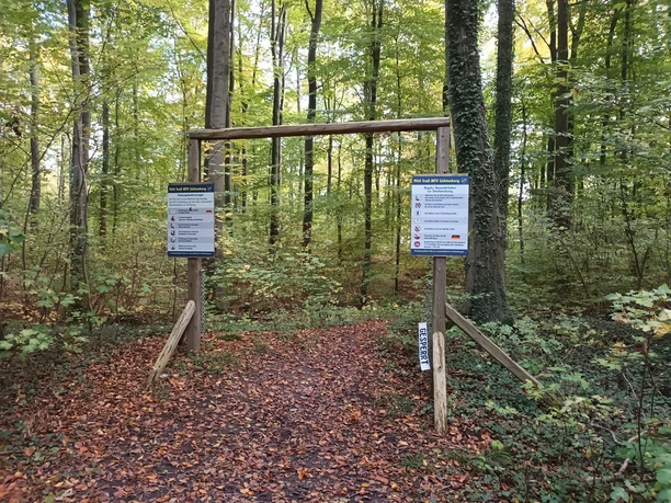 Mountainbikeparcours Salzgitter-Lichtenberg Mountainbikeparcours Salzgitter-Lichtenberg
