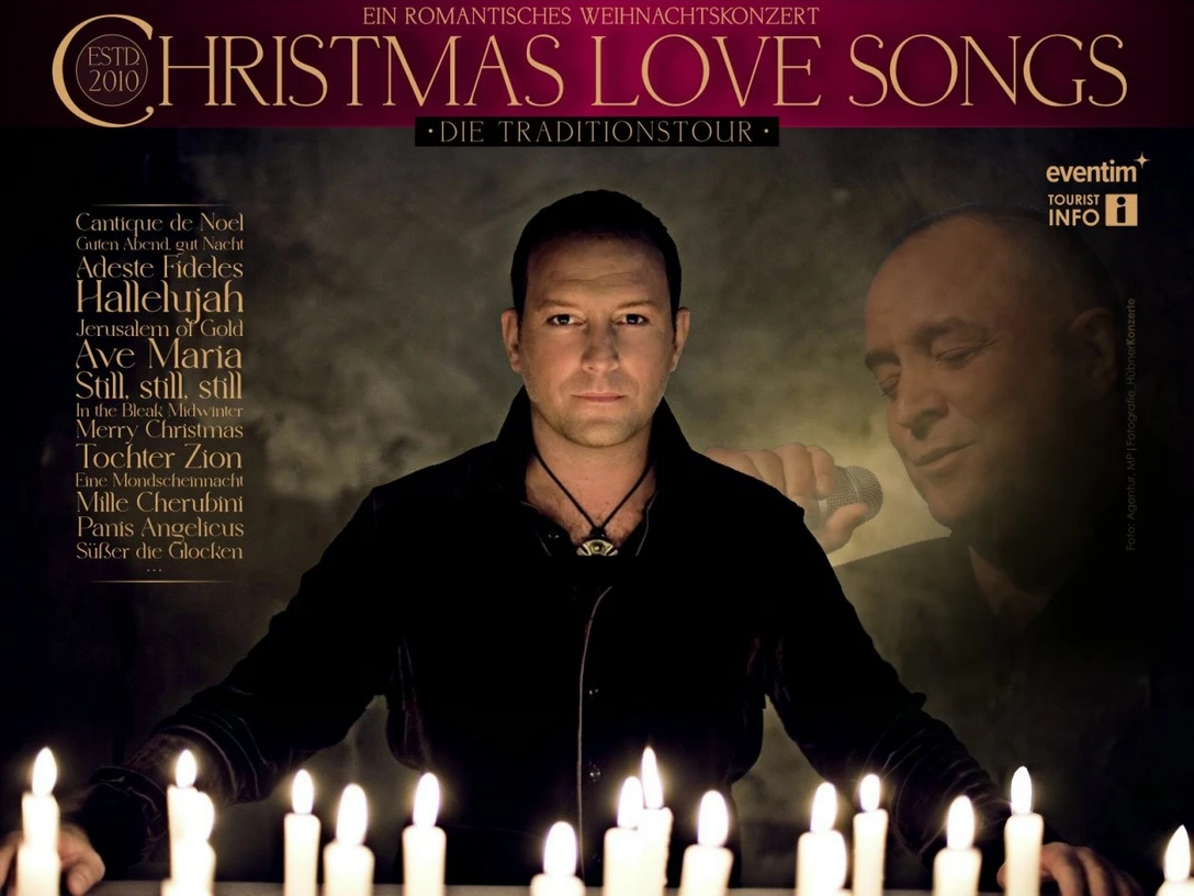 Björn Casapietra Christmas Tour Björn Casapietra Christmas Tour