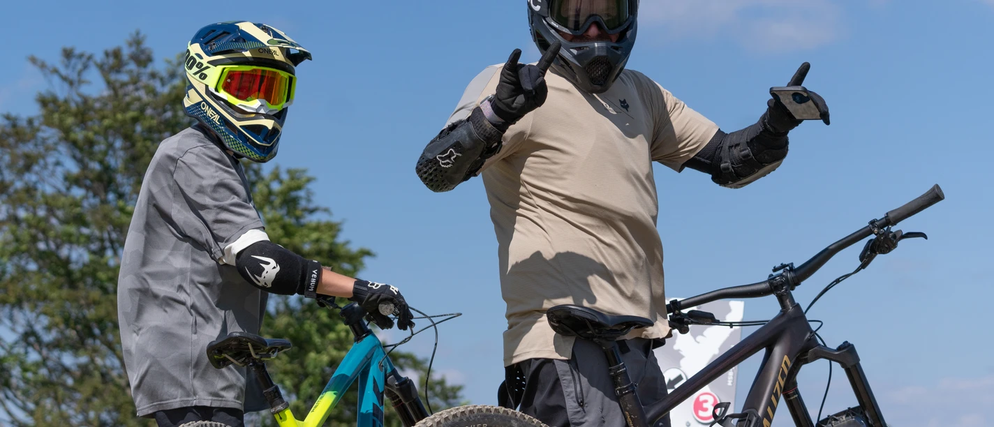 Bikepark St. Andreasberg