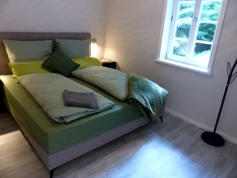 Waldhaus Staufenbergblick - Zorge - Schlafzimmer Waldhaus Staufenbergblick - Zorge - Schlafzimmer