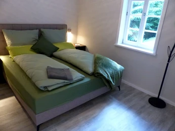 Waldhaus Staufenbergblick - Zorge - Schlafzimmer Waldhaus Staufenbergblick - Zorge - Schlafzimmer