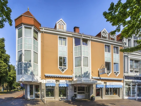 Fisch Rehbock Außenansicht Fisch Rehbock Außenansicht