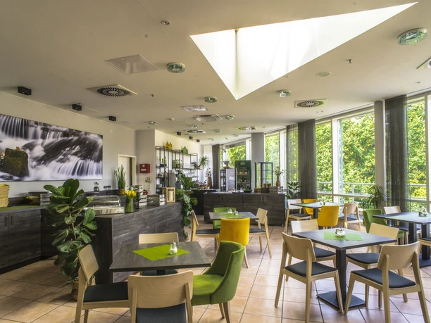 Café Forum Brückentor Innen Café Forum Brückentor Innen