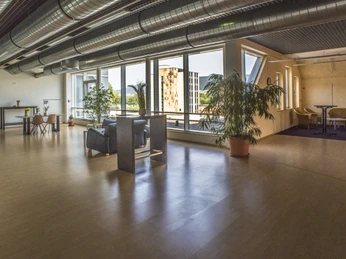 Café Forum Brückentor Saal Café Forum Brückentor Saal