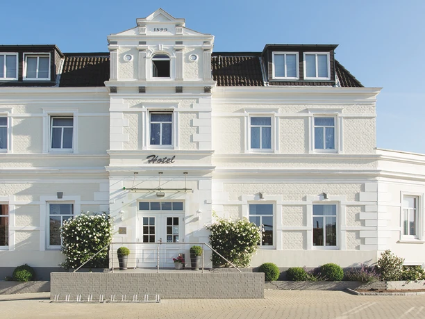 Hotel Kleiner Yachthafen, außen Hotel Kleiner Yachthafen, außen