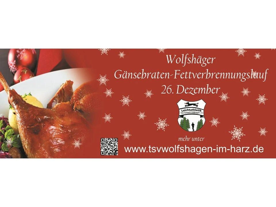 Wolfshäger Gänsebraten-Fettverbrennungslauf 2019