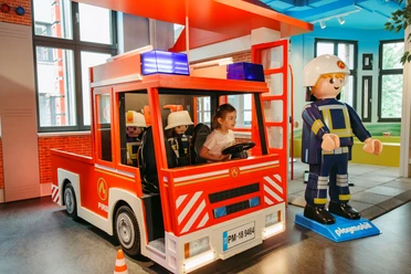 Feuerwehr Auto