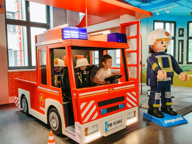 Feuerwehr Auto