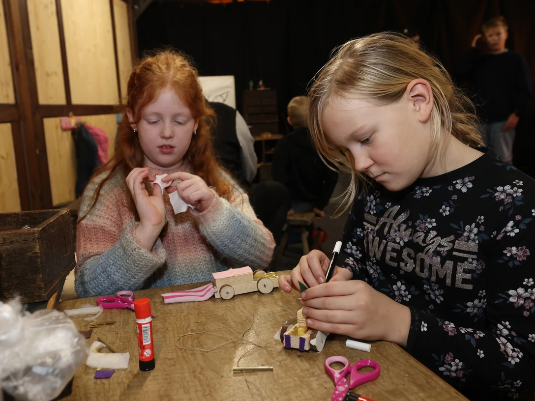 Wolfsburger Weihnachtsmarkt