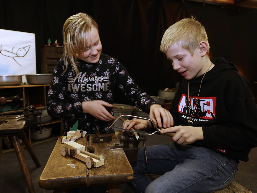 Wolfsburger Weihnachtsmarkt
