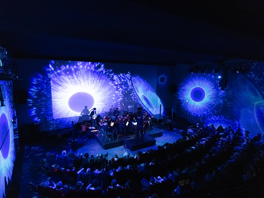 Sinfonietta Lucerne Nova Show 100