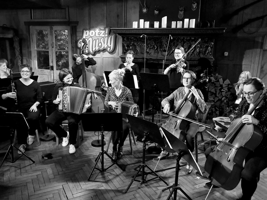 Potzmusig Damenwahl sw