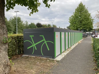 Bike-and-Ride | Hövelhof