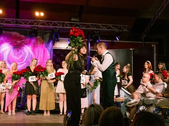 Choosing of the Rose Queen