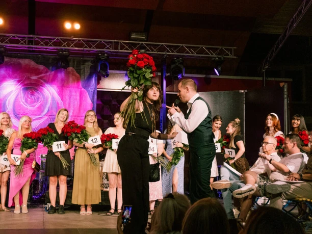 Choosing of the Rose Queen