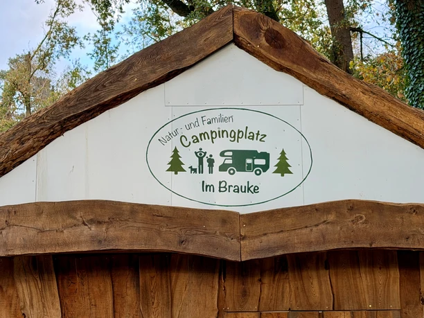Naturcampingplatz Im Brauke