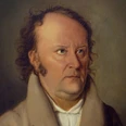 "Bildnis des Dichters Jean Paul" "Bildnis des Dichters Jean Paul"