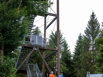 Green Trails Diemelsee