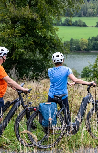 Green Trails Diemelsee
