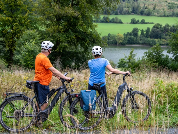 Green Trails Diemelsee