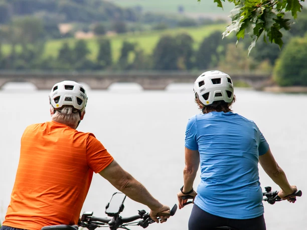 Green Trails Diemelsee