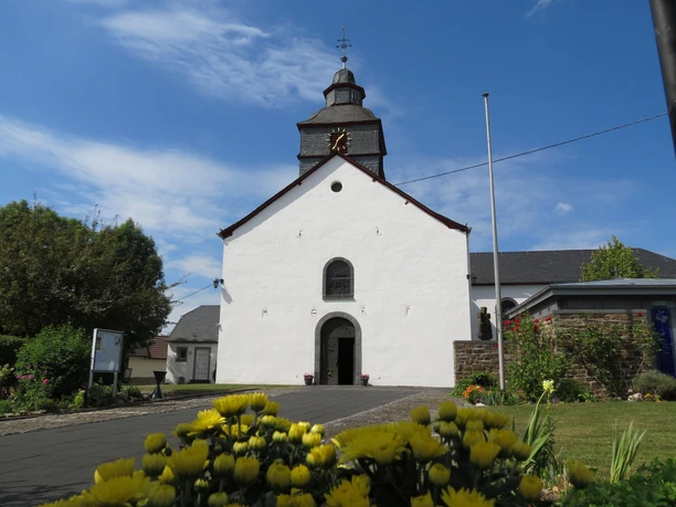 Wallfahrtskirche St. Gertrud, Barweiler