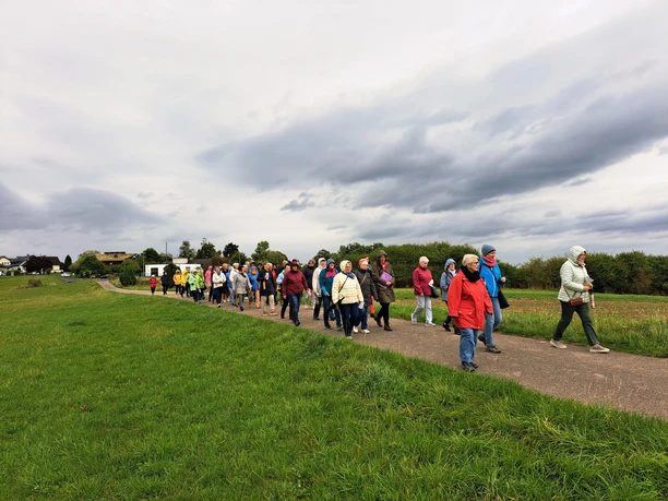 Pilgergruppe Frauenwallfahrt