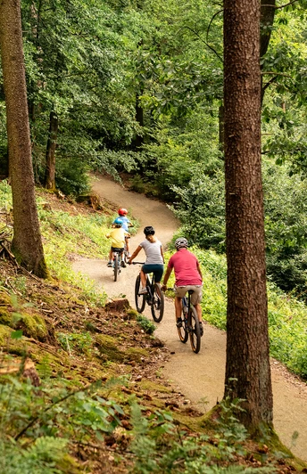 Green Trails Familie