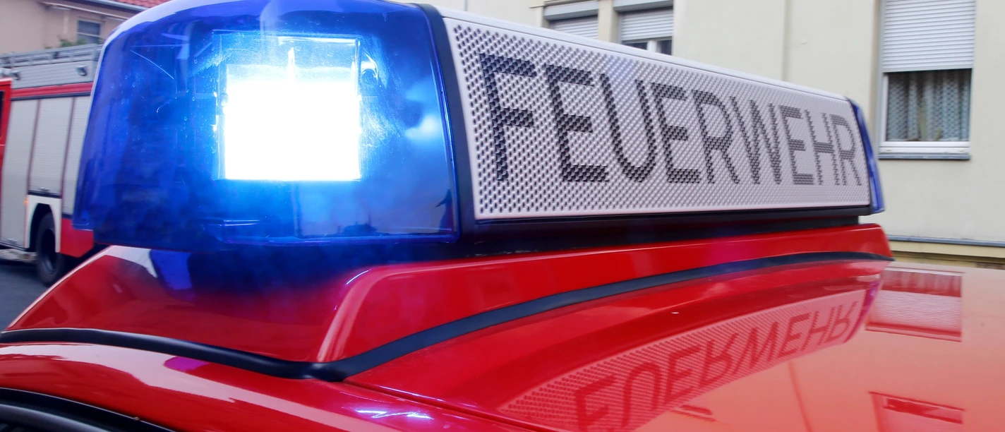 Freiwillige Feuerwehr - Symbol