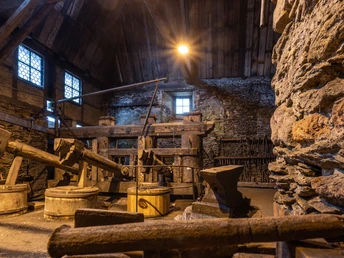 Frohnauer Hammer von innen