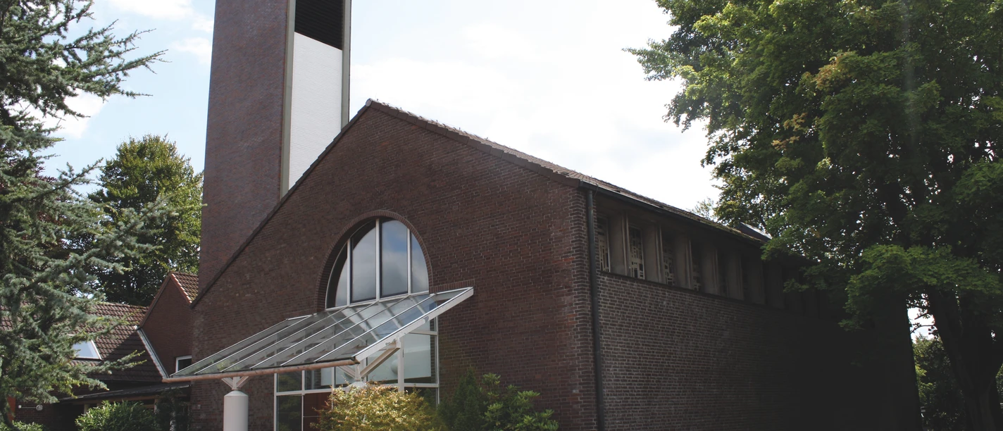 Erlöserkirche Heide