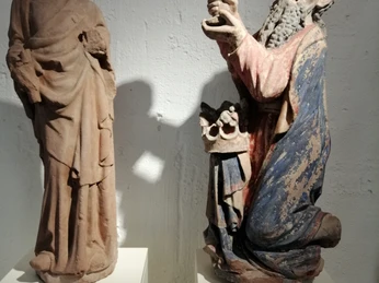 Ehem. Kloster St. Georgenberg in Frankenberg (Eder)