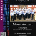 Adventskonzert 30.11.25