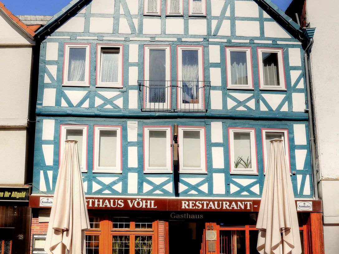 Gasthaus Vöhl, Frankenberg (Eder)
