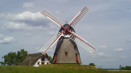 Havnbjerg-Mølle©Conni-Ernst