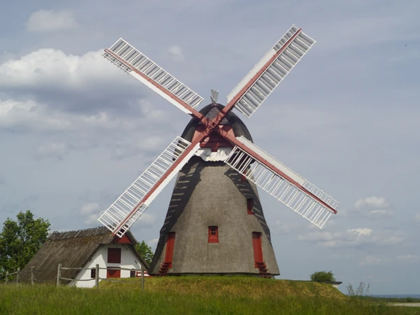 Havnbjerg-Mølle©Conni-Ernst