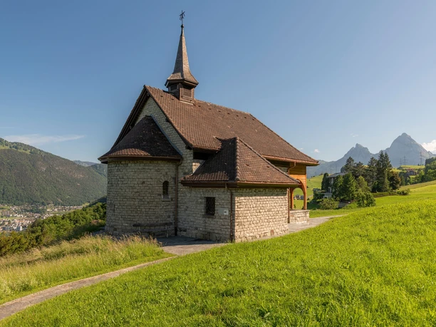 Marienkapelle Morschach