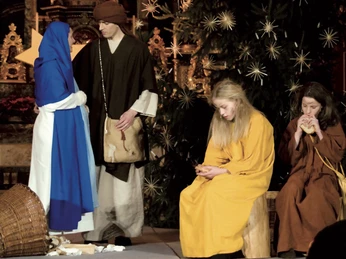 Maria josef bettlerkinder klein