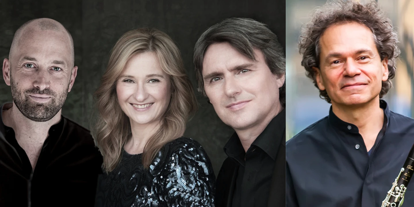 Schweizer Klaviertrio und Fabio Di Càsola