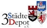 Logo 3 Städte Depot Logo 3 Städte Depot