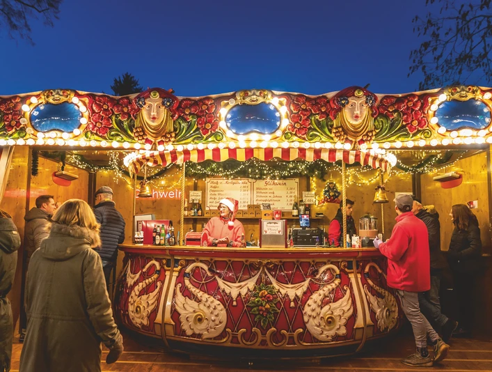 Bad Nauheim - Weihnachtserlebnis
