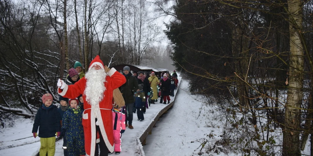 Nikolausfahrt Moorbahn Burgsittensen Nikolausfahrt Moorbahn Burgsittensen