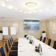 Tagungsraum im Hünerbein's Posthotel