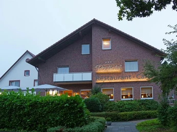 Außenansicht des Tagungshotels