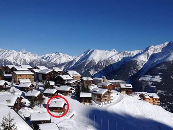 Riederalp West - Chalet Waggis