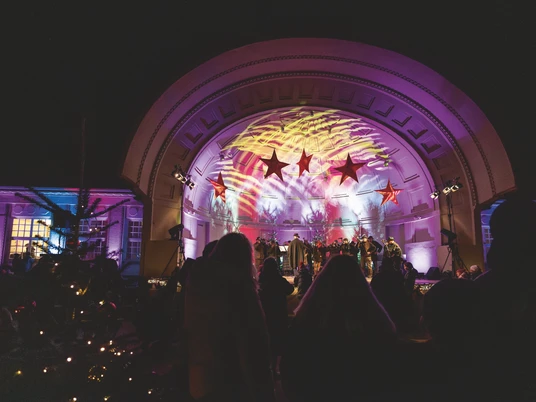Bad Nauheim - Christkindlmarkt