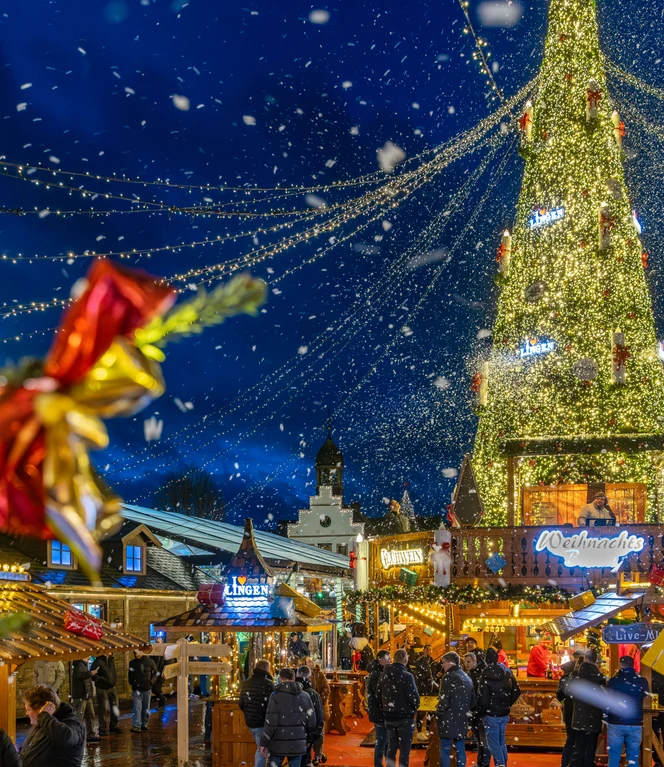Weihnachtsmarkt Lingen – Marktplatz 2024 ©Lingen Wirtschaft & Tourismus GmbH.jpg