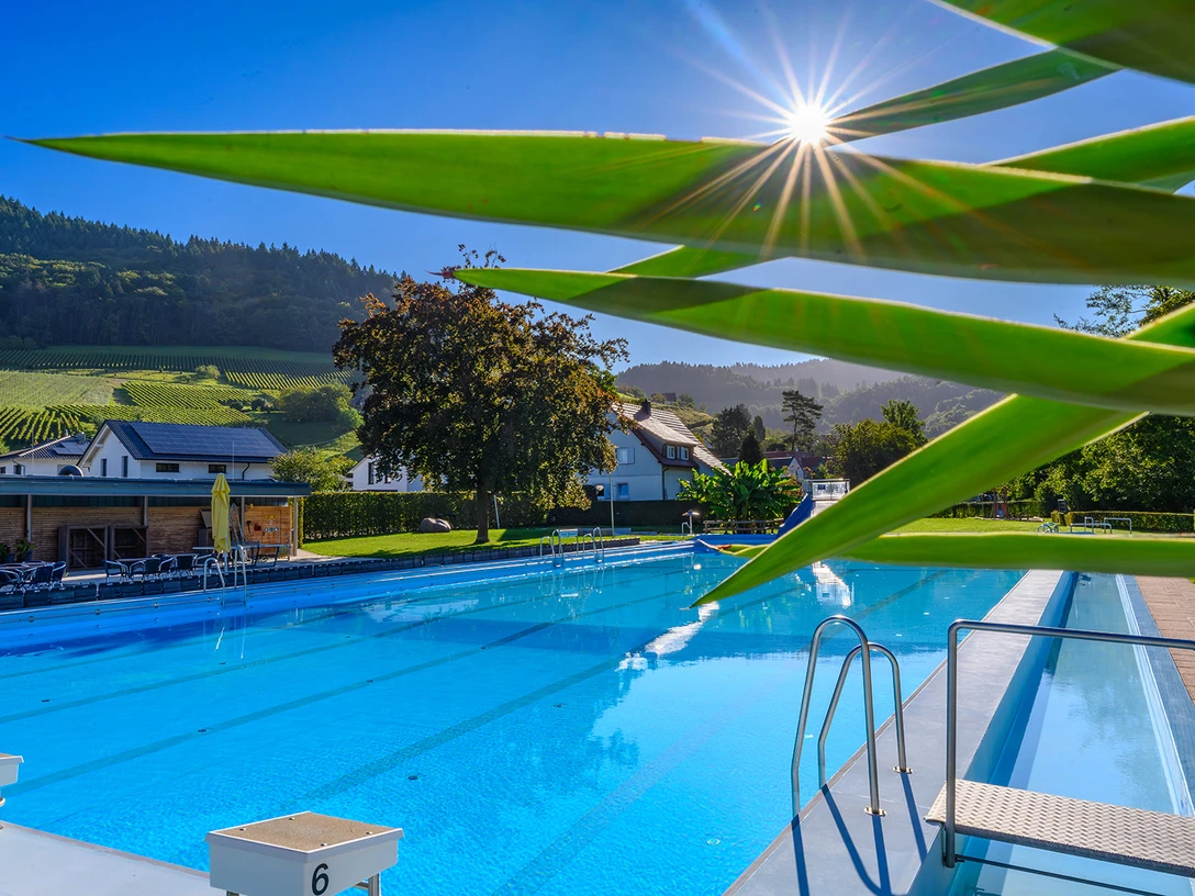 Schwimmbad Kappelrodeck